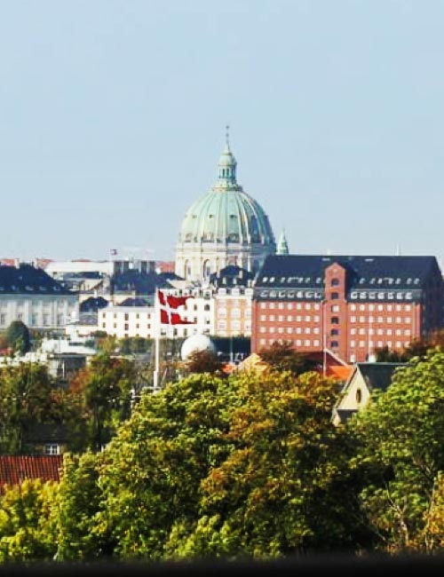 YOU FIND US HERE IN COPENHAGEN. WE ARE REACHABLE 24/7